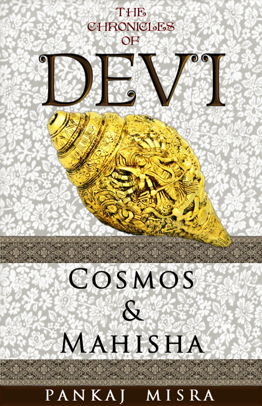 Chronicles of Devi — Cosmos & Mahisha cover
